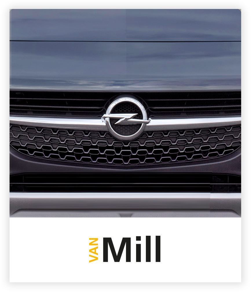 Van Mill Opel