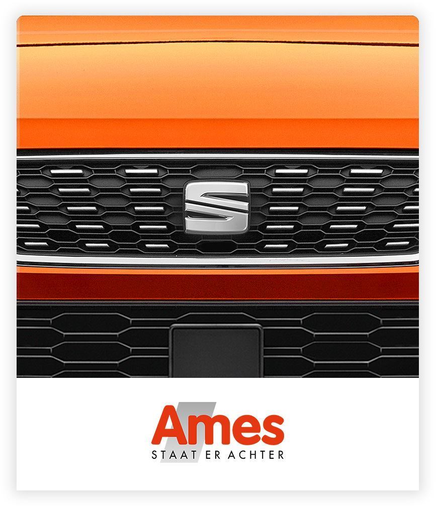 Ames Seat