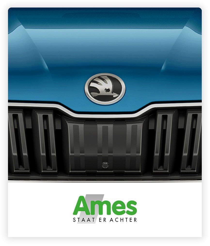 Ames Skoda