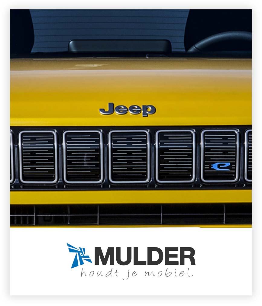 Mulder Jeep